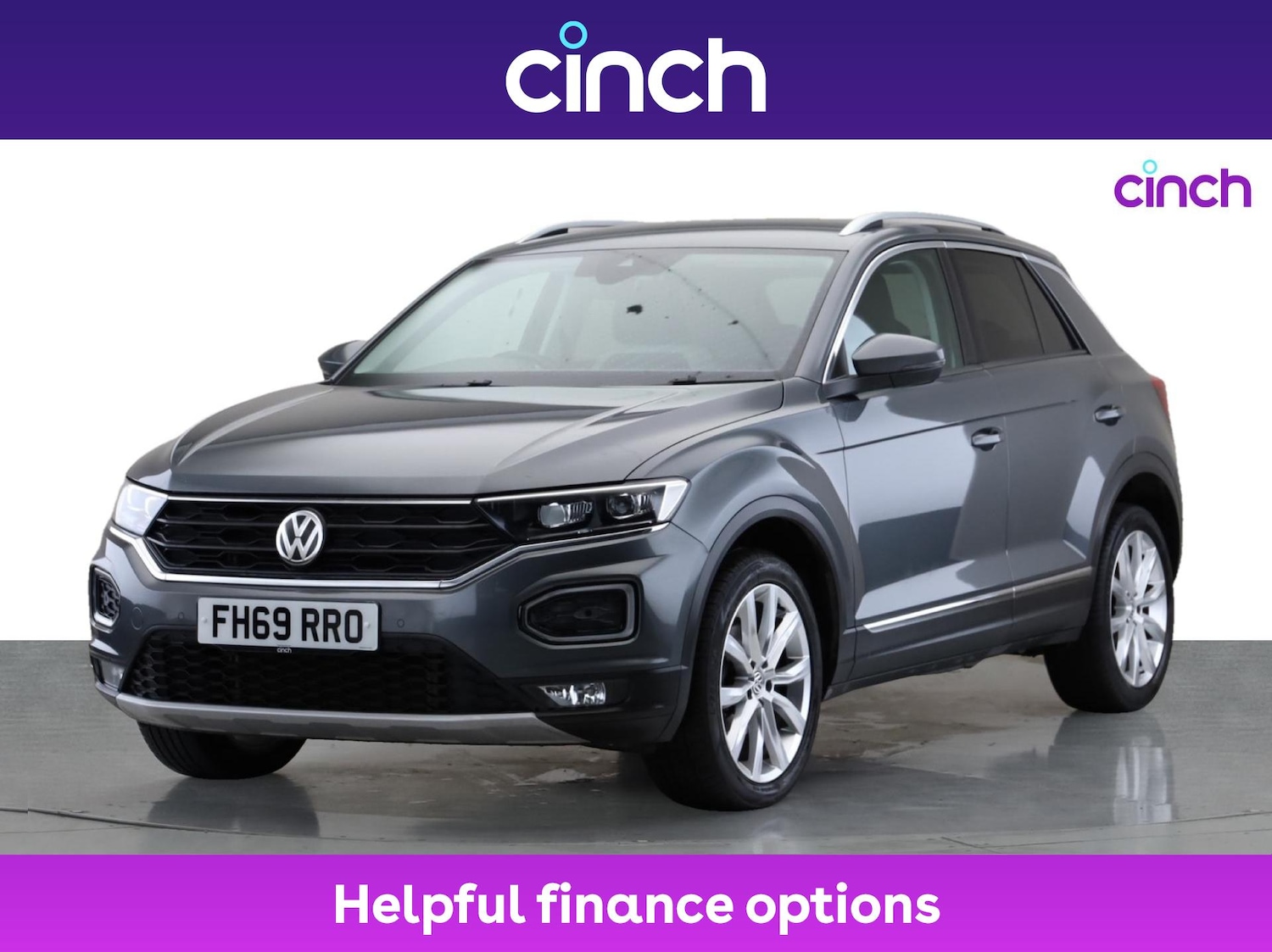 Used Volkswagen T-Roc 2020 for sale - 76376503: Photo 9