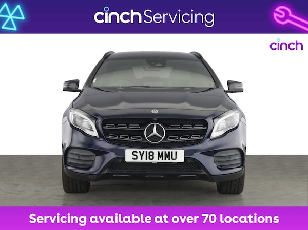 Used Mercedes-Benz GLA 2018 for sale - 76186299: Photo 11