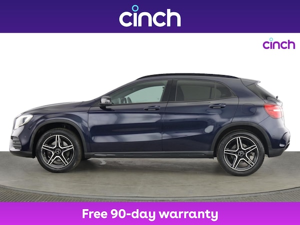 Used Mercedes-Benz GLA 2018 for sale - 76186299: Photo 8