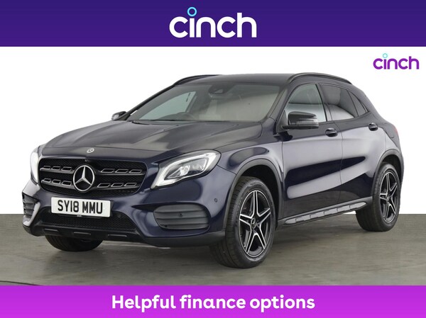 Used Mercedes-Benz GLA 2018 for sale - 76186299: Photo 9