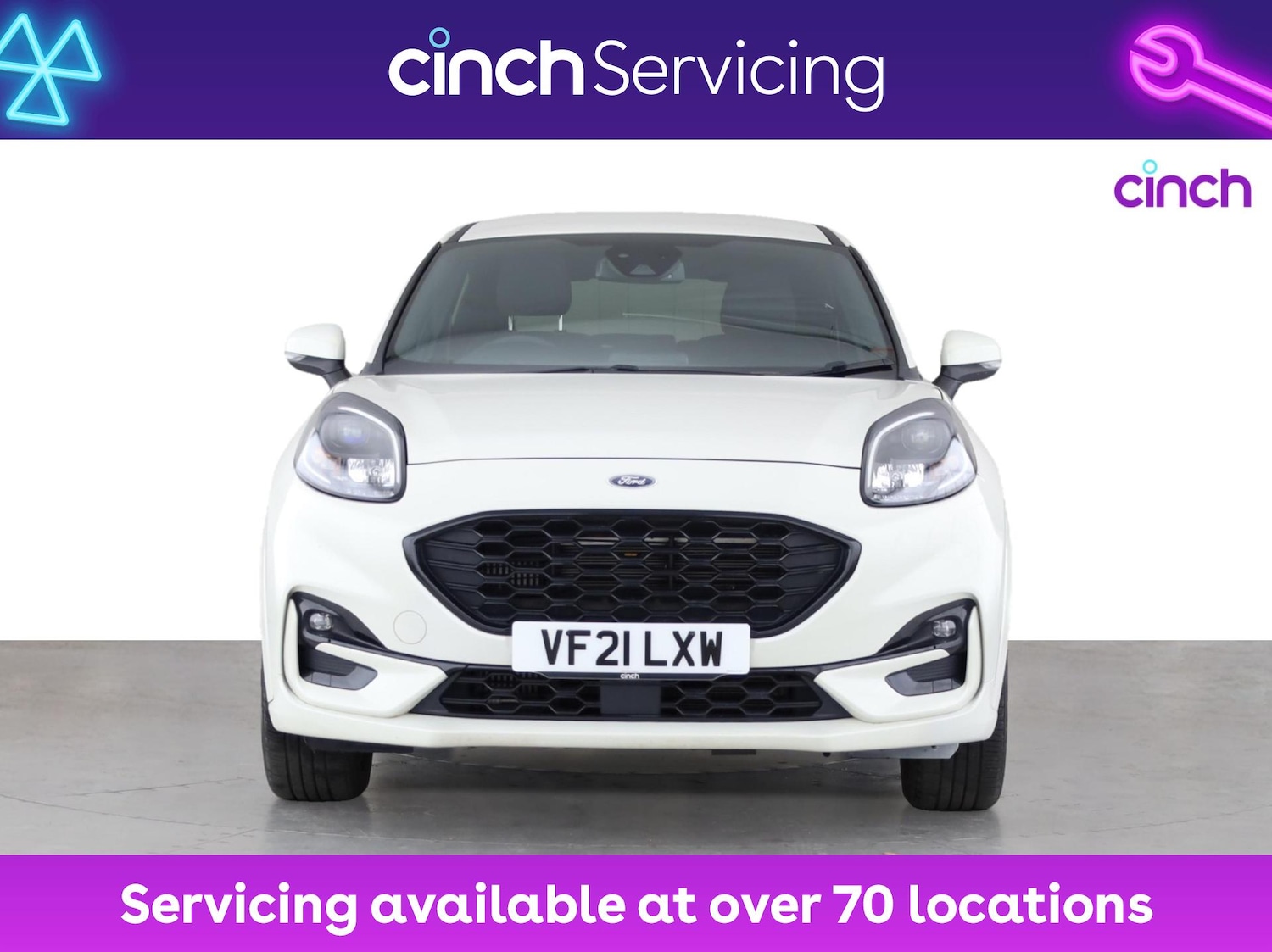 Used Ford Puma 2021 for sale - 76842303: Photo 11