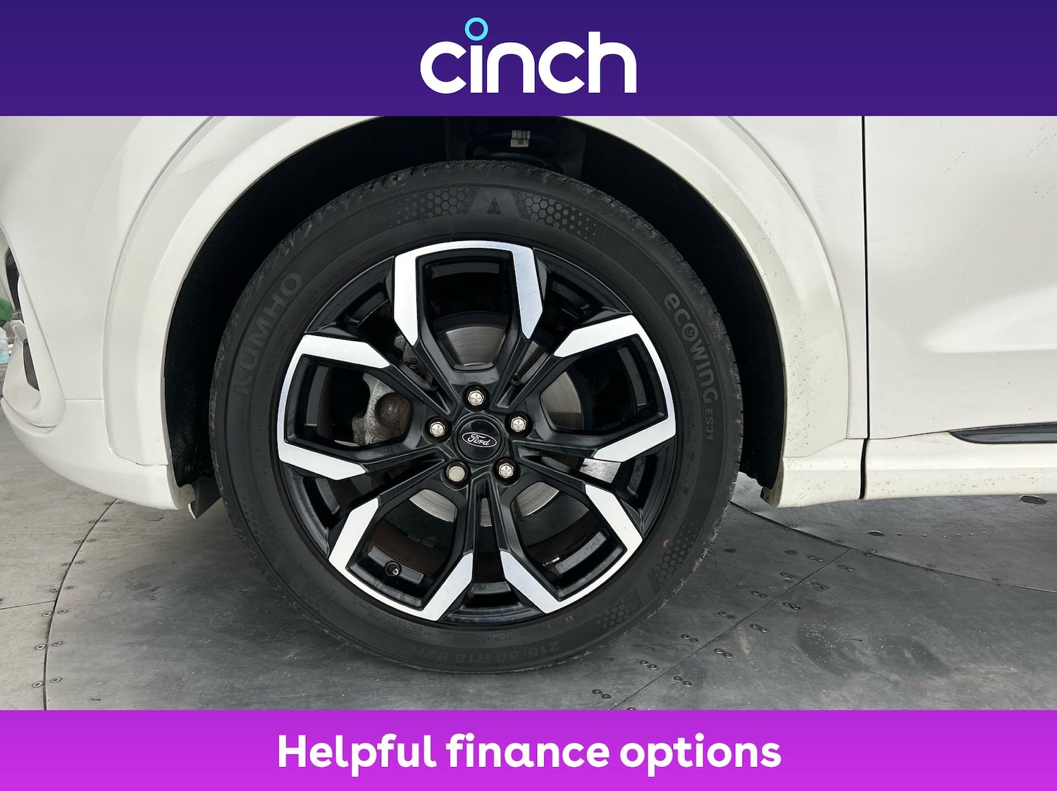 Used Ford Puma 2021 for sale - 76842303: Photo 24