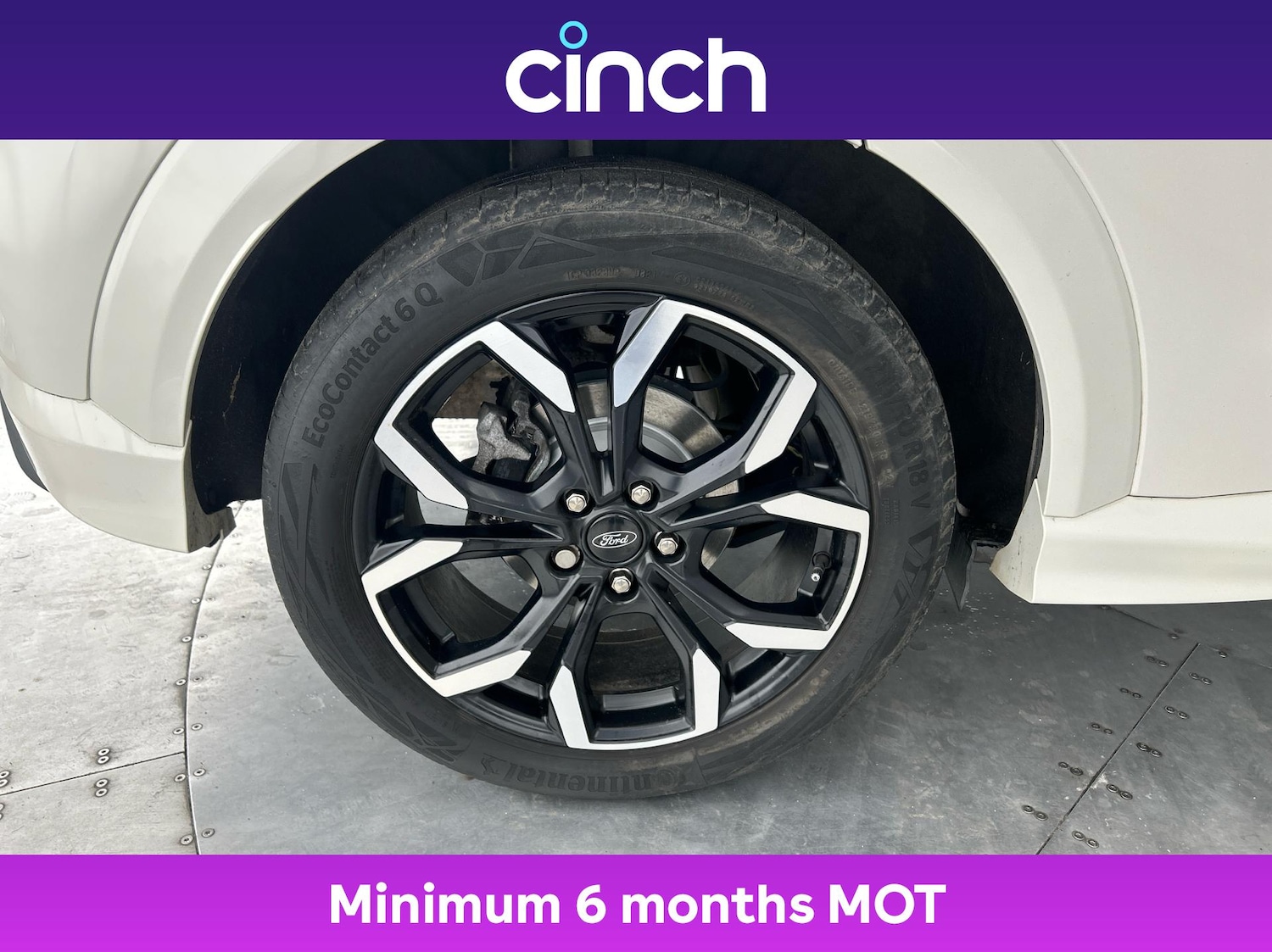 Used Ford Puma 2021 for sale - 76842303: Photo 27