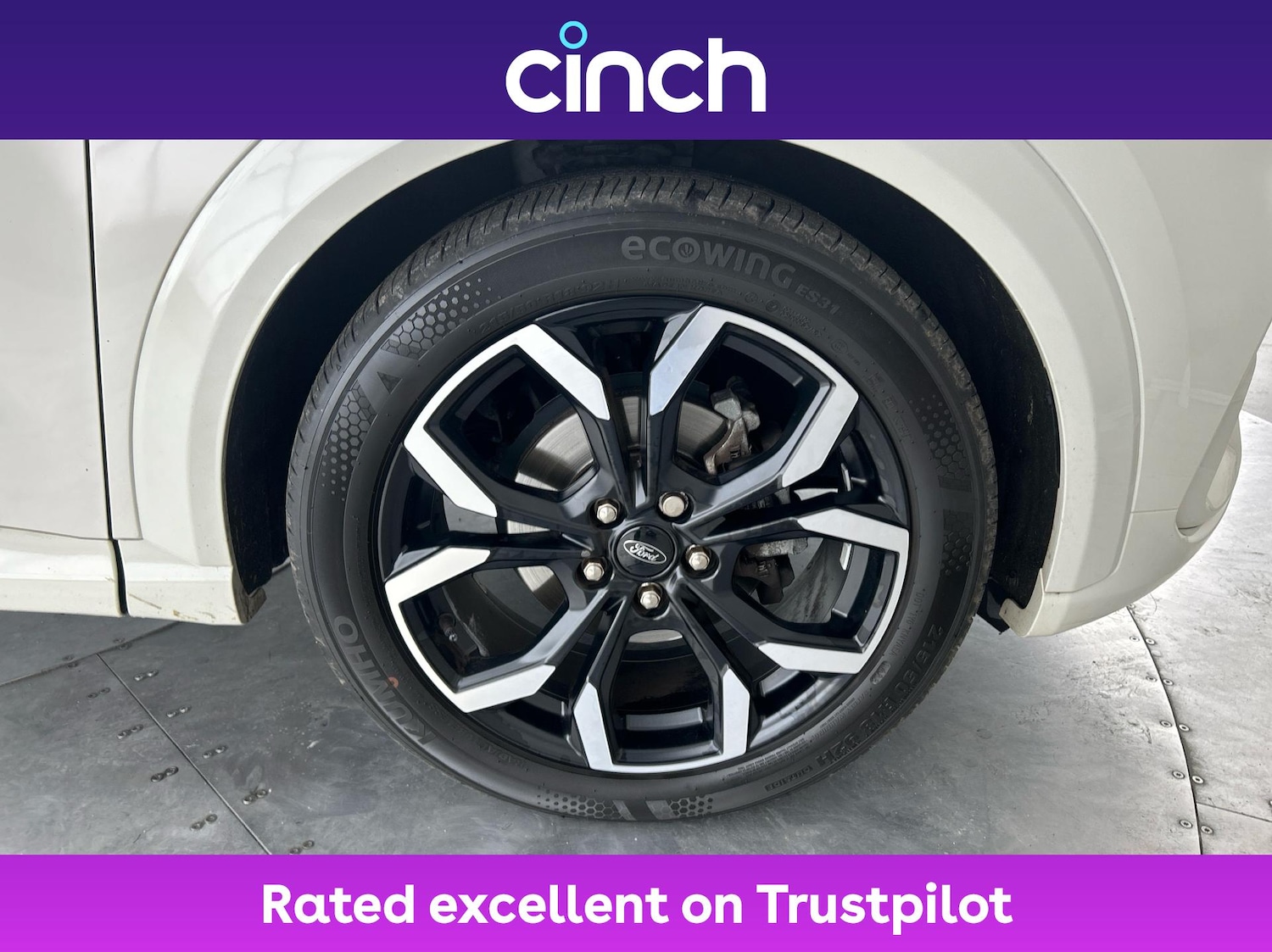 Used Ford Puma 2021 for sale - 76842303: Photo 28