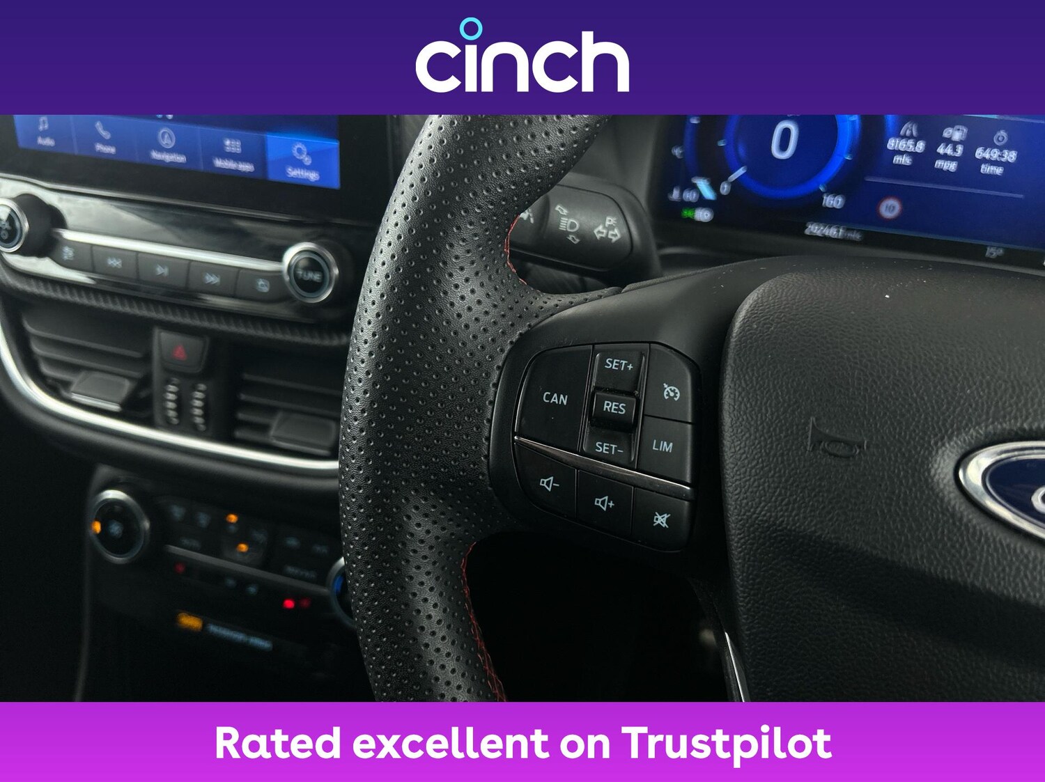 Used Ford Puma 2021 for sale - 76842303: Photo 33