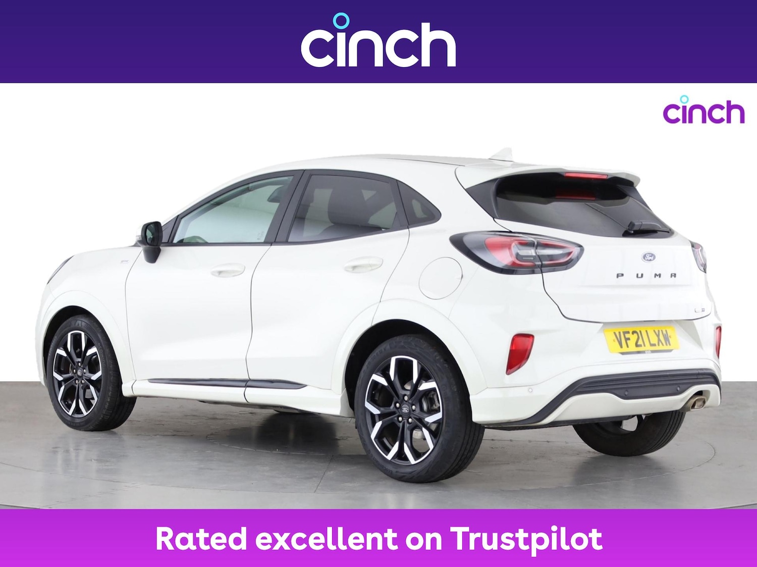 Used Ford Puma 2021 for sale - 76842303: Photo 6