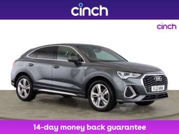 2021 - 35 TFSI S Line 5dr