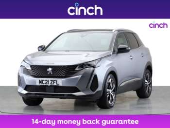 Used Peugeot 3008 2021 for sale - 74859154: Photo