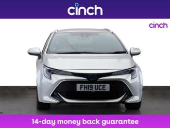 Used Toyota Corolla 2019 for sale - 74975663: Photo