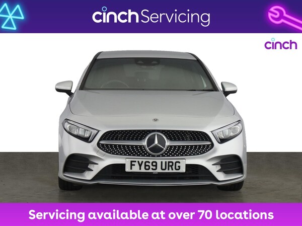 Used Mercedes-Benz A-Class 2019 for sale - 75988081: Photo 11