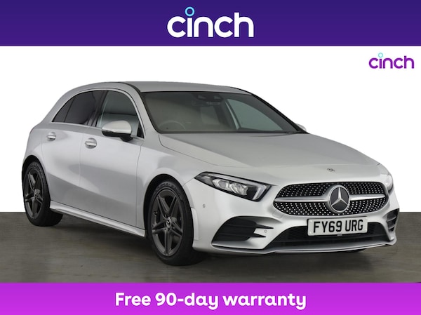 Used Mercedes-Benz A-Class 2019 for sale - 75988081: Photo 1