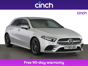 Mercedes-Benz - A-Class