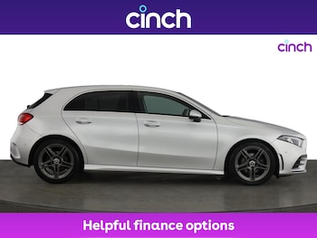 Used Mercedes-Benz A-Class 2019 for sale - 75988081: Photo 2