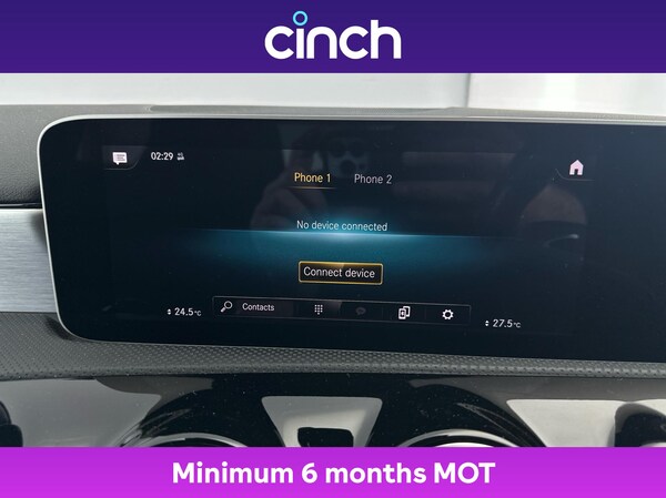 Used Mercedes-Benz A-Class 2019 for sale - 75988081: Photo 32