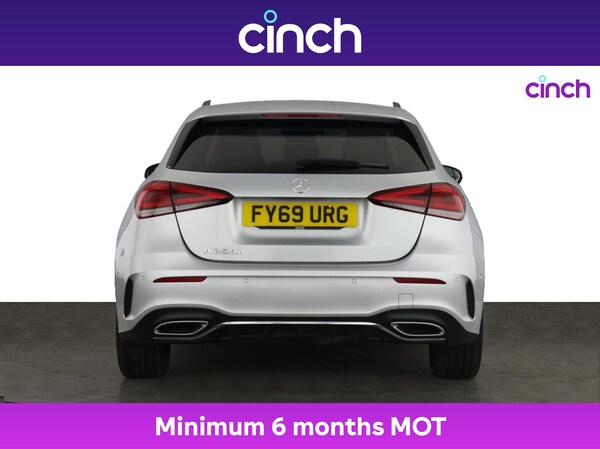 Used Mercedes-Benz A-Class 2019 for sale - 75988081: Photo 5
