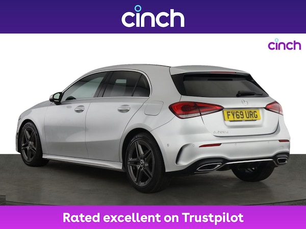 Used Mercedes-Benz A-Class 2019 for sale - 75988081: Photo 6