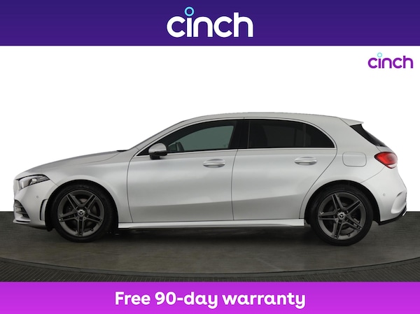 Used Mercedes-Benz A-Class 2019 for sale - 75988081: Photo 8