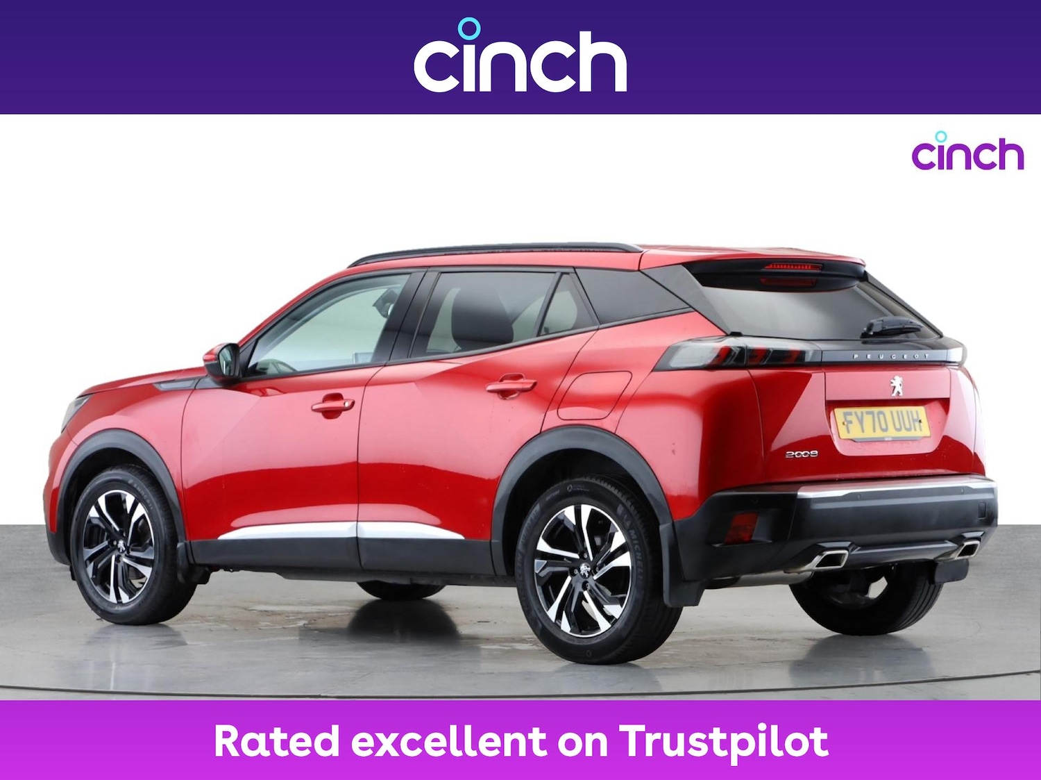 Used Peugeot 2008 2020 for sale - 76739257: Photo 6