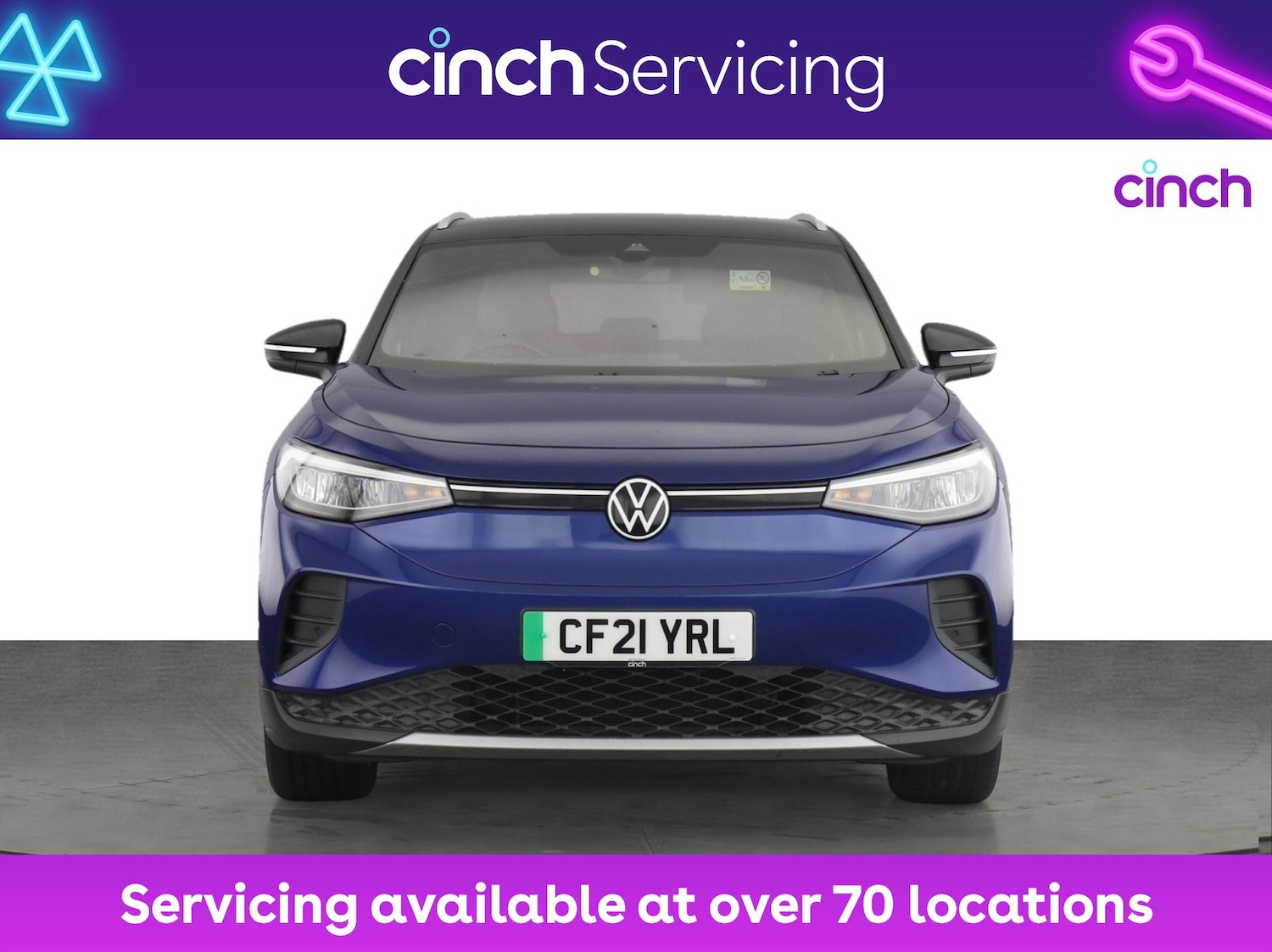 Used Volkswagen ID4 2021 for sale - 76197476: Photo 11