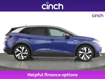Used Volkswagen ID4 2021 for sale - 76197476: Photo 2