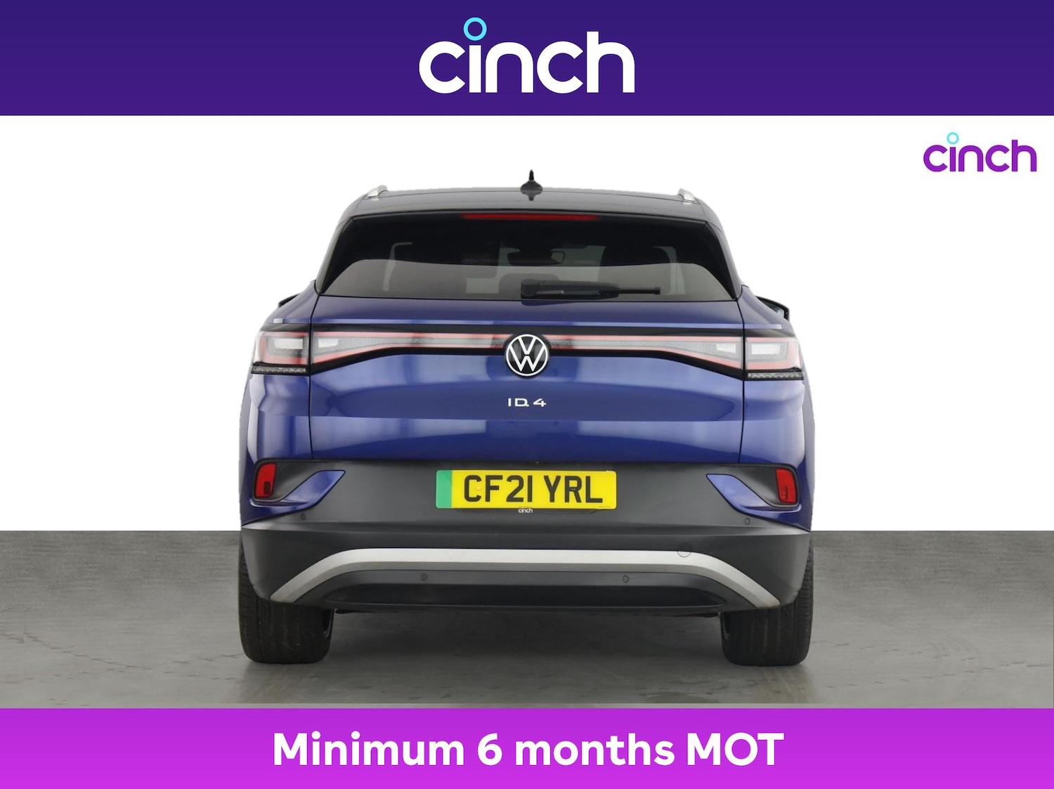Used Volkswagen ID4 2021 for sale - 76197476: Photo 5