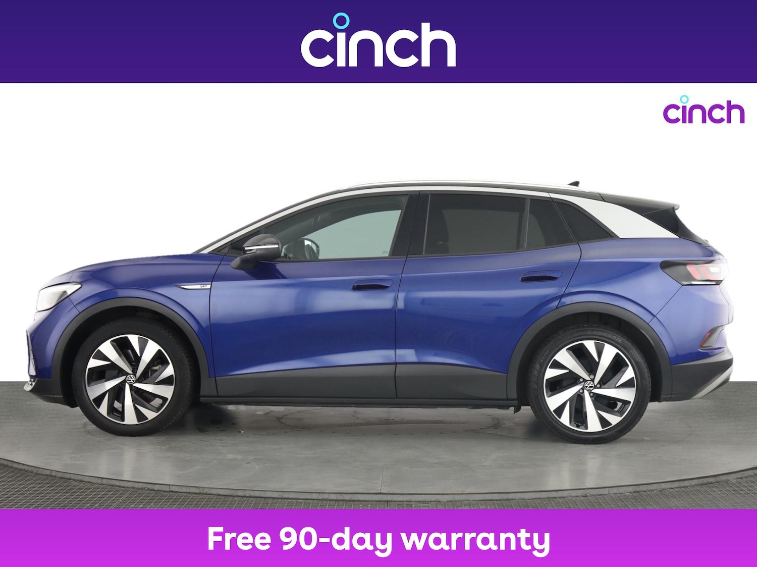 Used Volkswagen ID4 2021 for sale - 76197476: Photo 8
