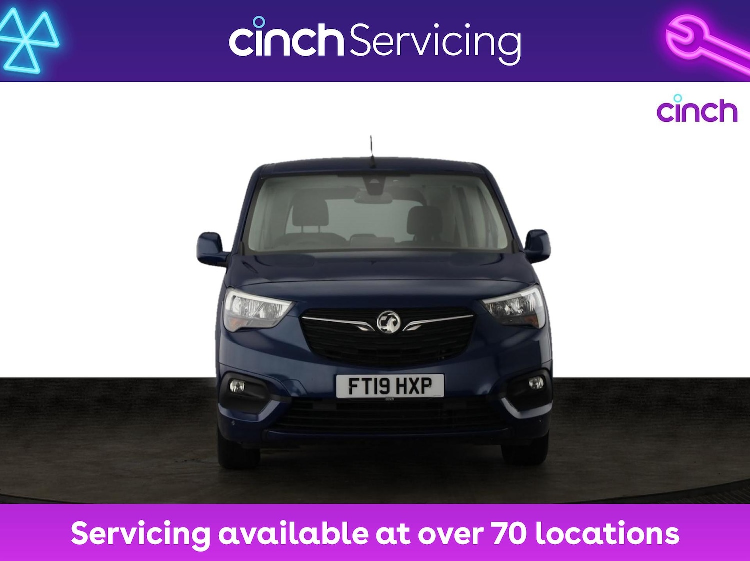 Used Vauxhall Combo Life 2019 for sale - 76106472: Photo 11
