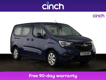 2019 - 1.2 Turbo Energy XL 5dr