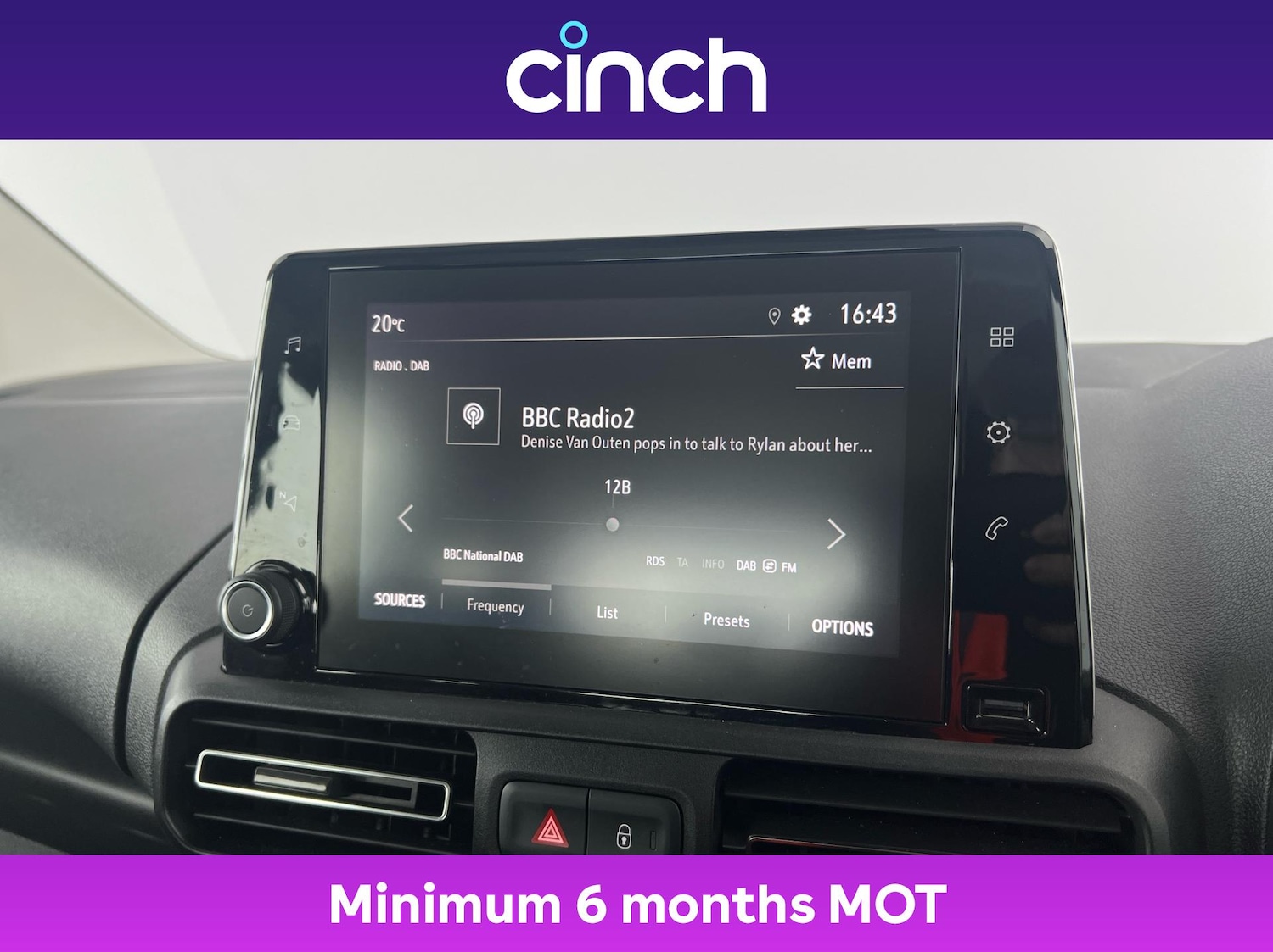 Used Vauxhall Combo Life 2019 for sale - 76106472: Photo 32