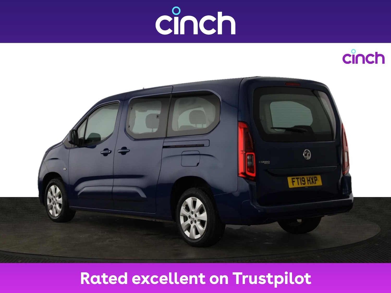 Used Vauxhall Combo Life 2019 for sale - 76106472: Photo 6