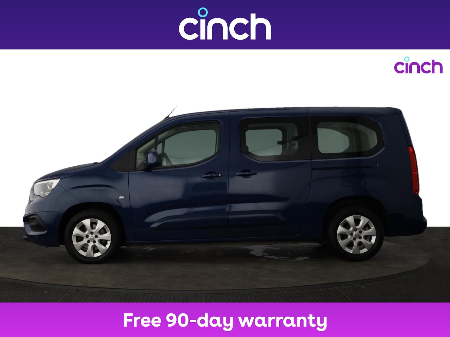 Used Vauxhall Combo Life 2019 for sale - 76106472: Photo 8