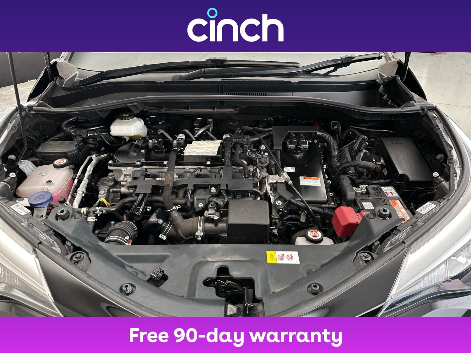 Used Toyota C-HR 2022 for sale - 76528754: Photo 23