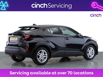 Used Toyota C-HR 2022 for sale - 76528754: Photo