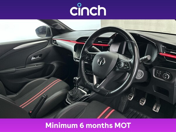 Used Vauxhall Corsa 2021 for sale - 76100137: Photo 12
