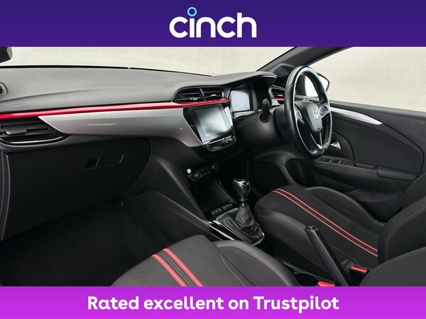 Used Vauxhall Corsa 2021 for sale - 76100137: Photo 14