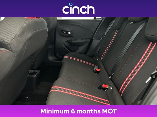 Used Vauxhall Corsa 2021 for sale - 76100137: Photo 20