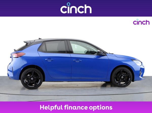 Used Vauxhall Corsa 2021 for sale - 76100137: Photo 2