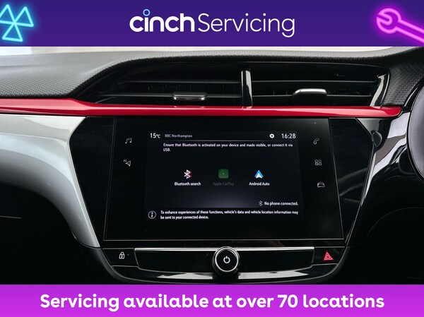 Used Vauxhall Corsa 2021 for sale - 76100137: Photo 31