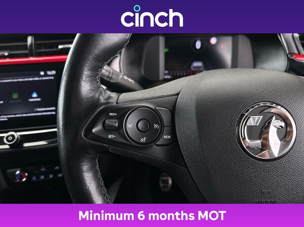 Used Vauxhall Corsa 2021 for sale - 76100137: Photo 32