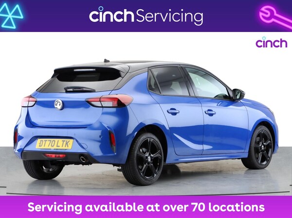 Used Vauxhall Corsa 2021 for sale - 76100137: Photo 3
