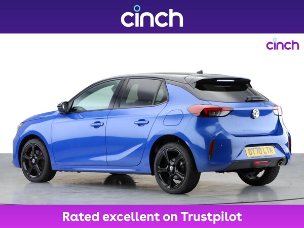 Used Vauxhall Corsa 2021 for sale - 76100137: Photo 6