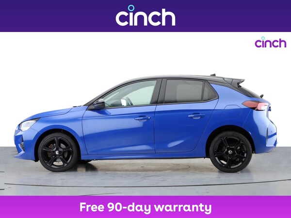 Used Vauxhall Corsa 2021 for sale - 76100137: Photo 8
