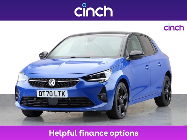 Used Vauxhall Corsa 2021 for sale - 76100137: Photo 9