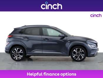 Used Hyundai KONA 2022 for sale - 75069592: Photo