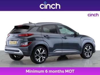 Used Hyundai KONA 2022 for sale - 75069592: Photo