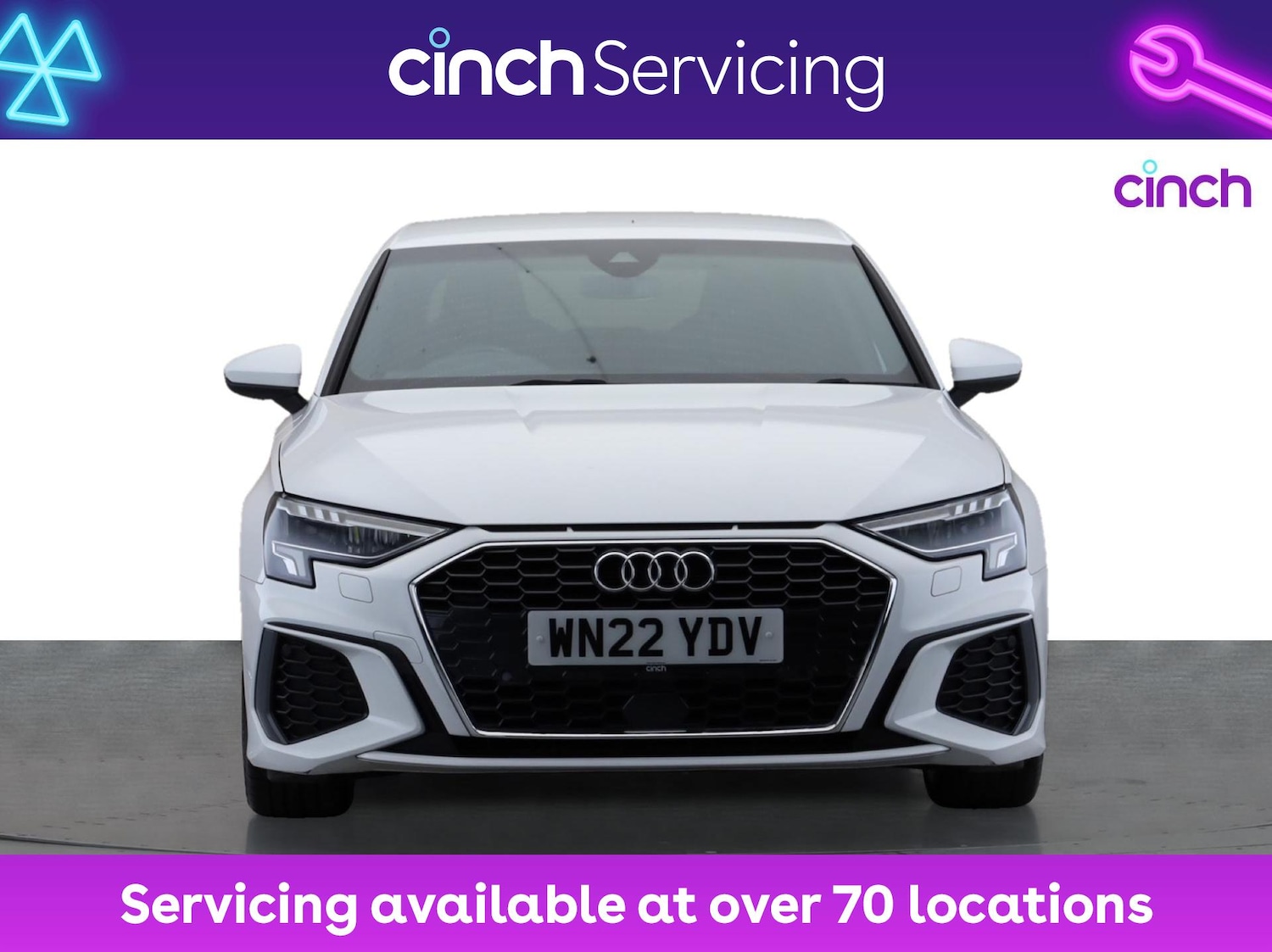 Used Audi A3 2022 for sale - 76593544: Photo 11