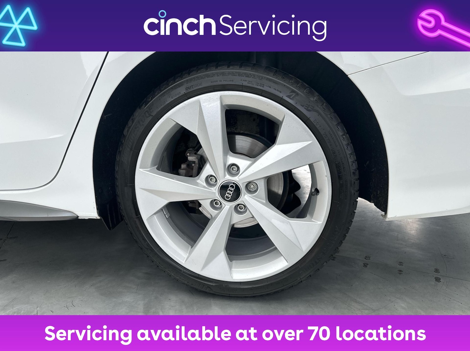 Used Audi A3 2022 for sale - 76593544: Photo 26