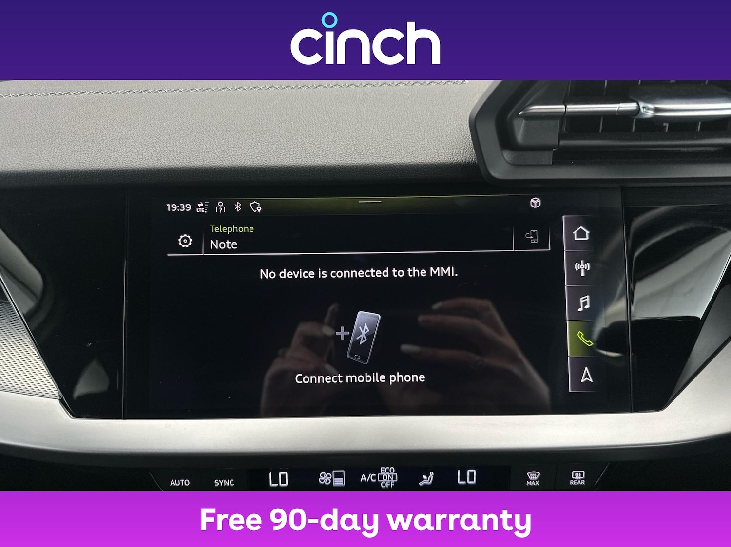 Used Audi A3 2022 for sale - 76593544: Photo 34