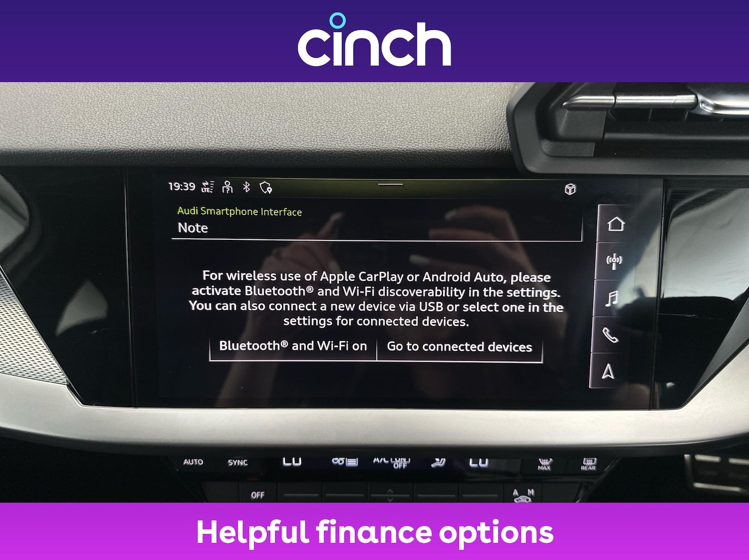 Used Audi A3 2022 for sale - 76593544: Photo 35