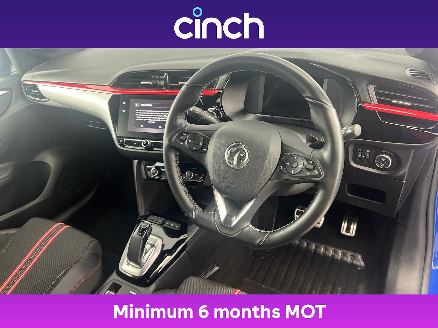 Used Vauxhall Corsa 2021 for sale - 76665137: Photo 12